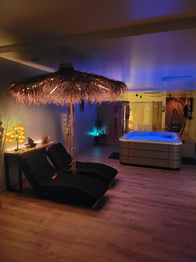 Bed and Breakfast Le Relax Ла-Лувьер Экстерьер фото