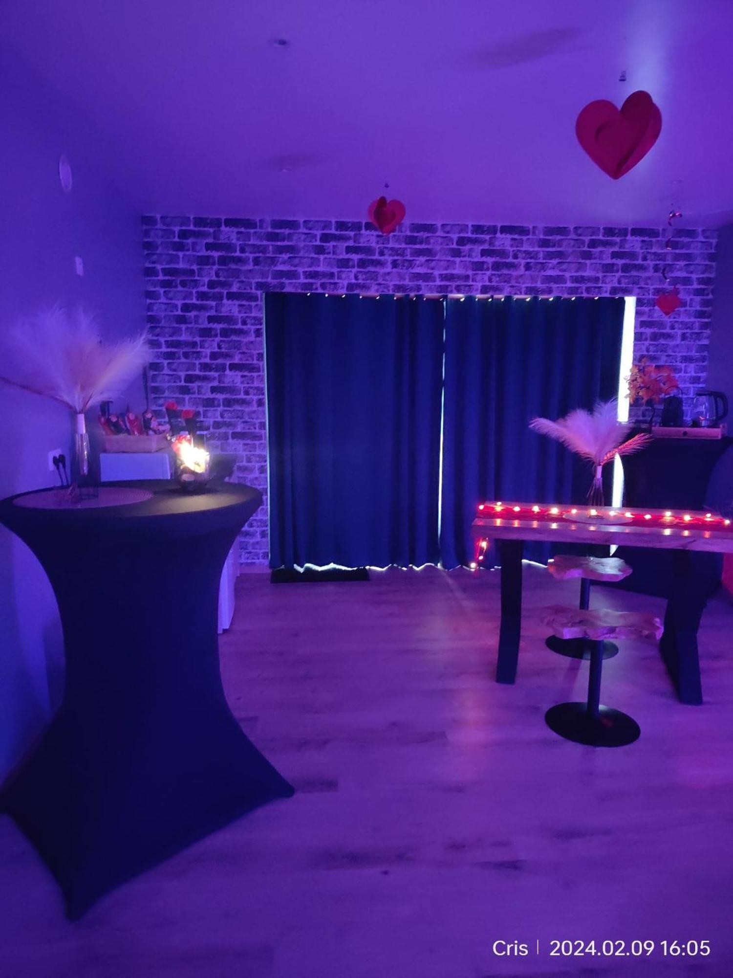Bed and Breakfast Le Relax Ла-Лувьер Экстерьер фото